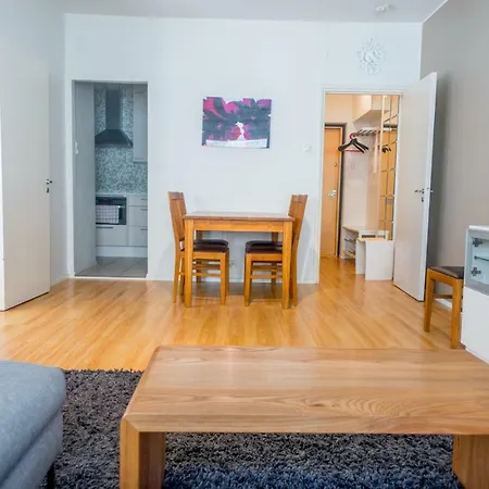 Апартаменты Wehost Abrahaminkatu Хельсинки