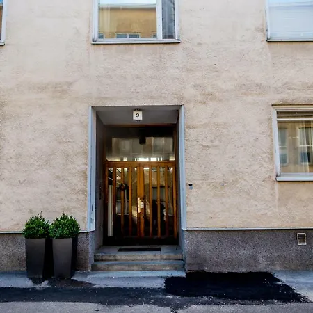 Апартаменты Wehost Abrahaminkatu