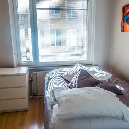 Wehost Abrahaminkatu Huoneisto Helsinki